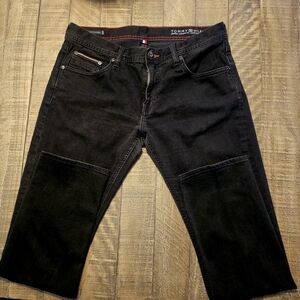 Tommy Hilfiger Men's Dark Jeans